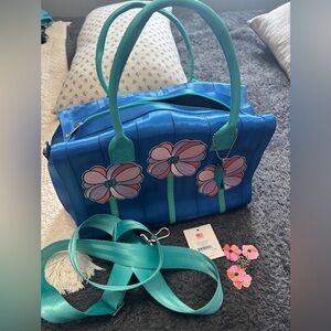 Harvey’s seatbelt super bloom Marilyn